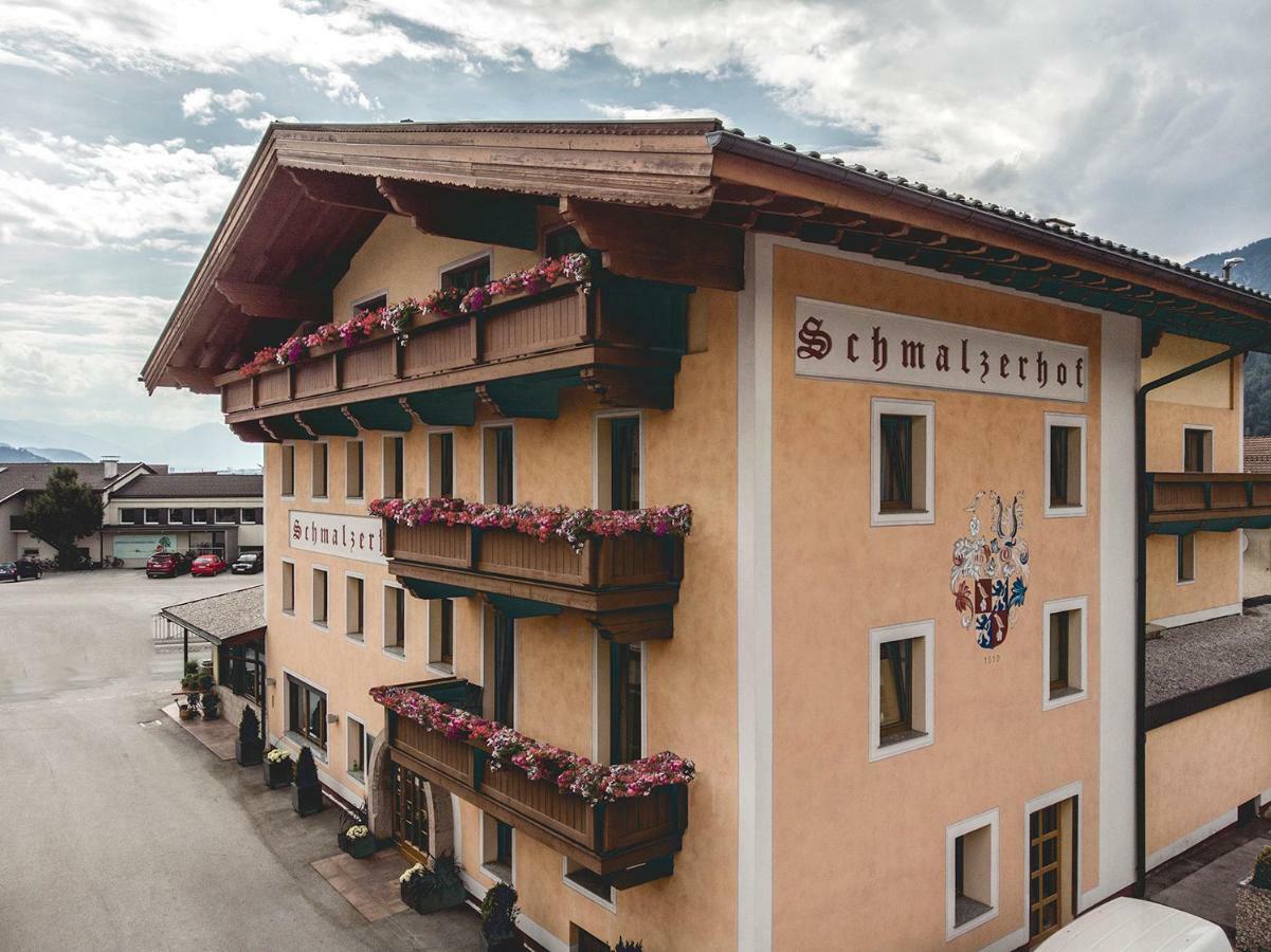 Gasthof Schmalzerhof Weer Eksteriør bilde